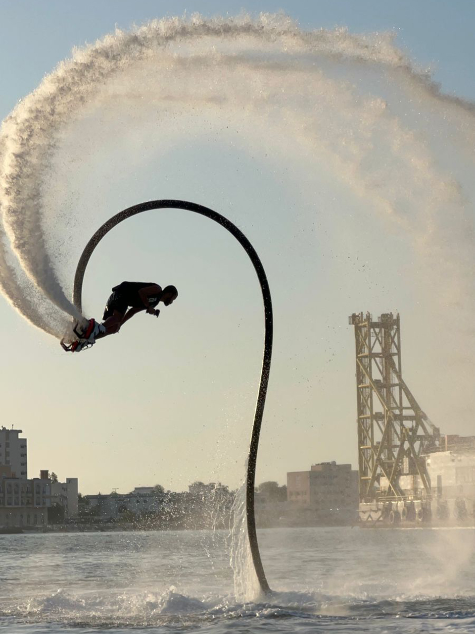 Flyboard